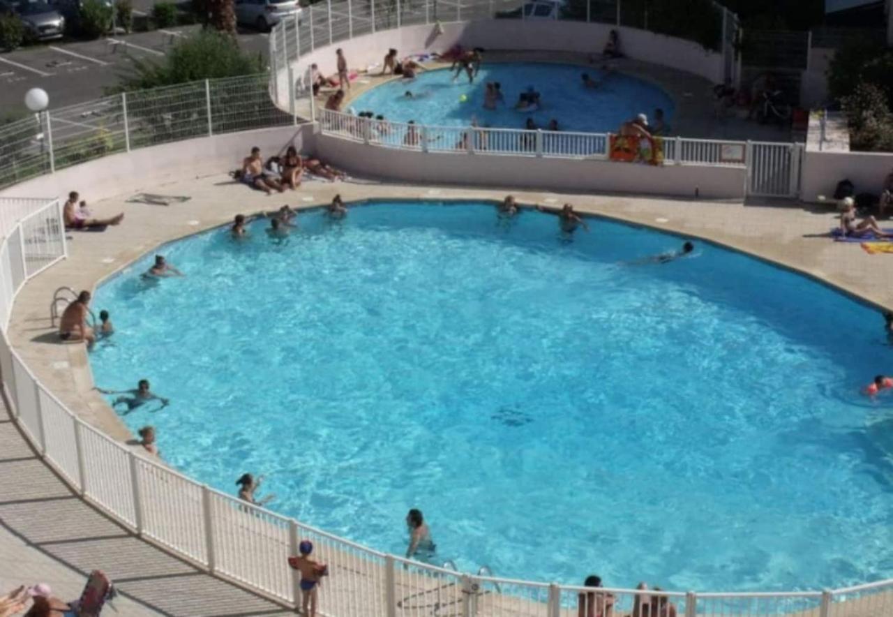 לה-גרו-דו-רואה T2 Au Lagon Bleu Piscine/Ascenseur מראה חיצוני תמונה